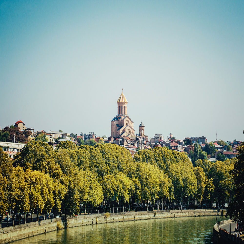 Nika Tabatadze-Georgia-Unsplash.com